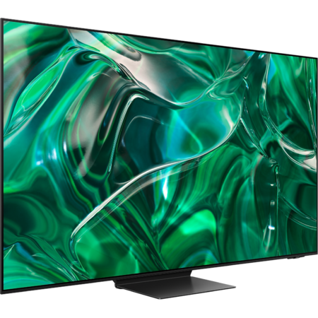 Televizor Samsung Oled Smart TV QE55S95CA 139cm 55inch Ultra HD 4K Black