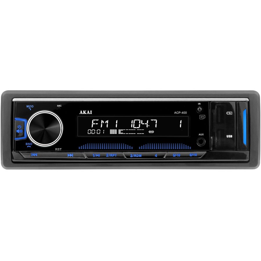 Player Auto Akai ACP-400 Black
