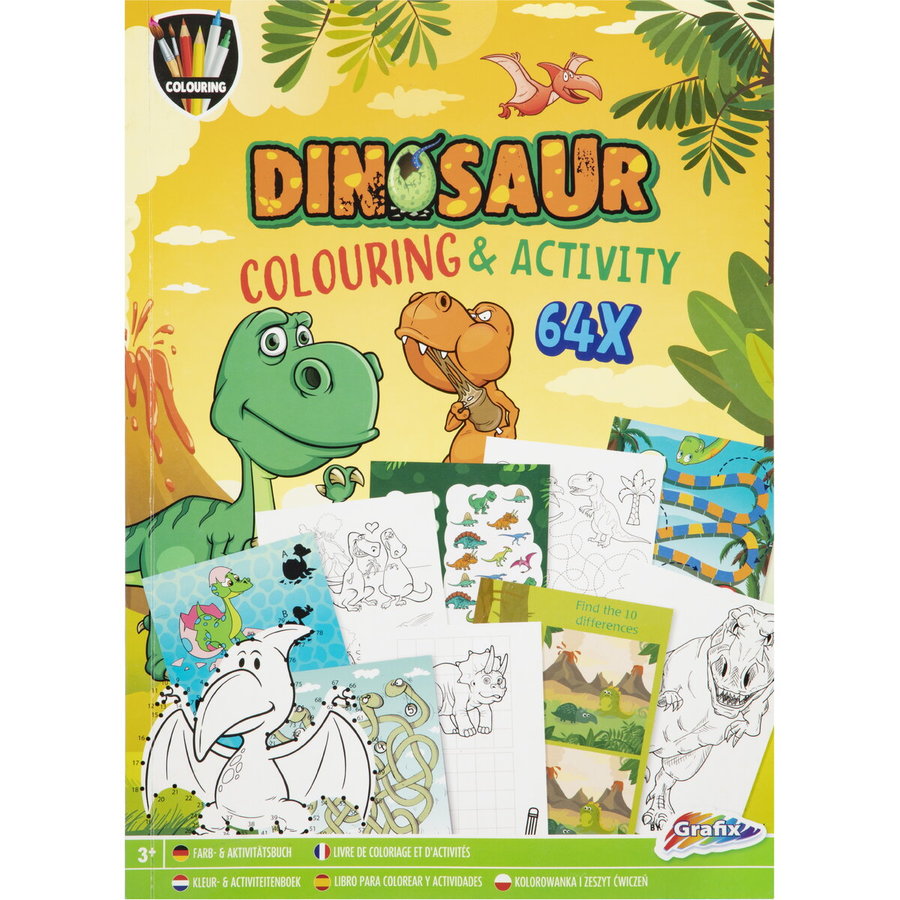 Jucarie Educativa Dinozaur