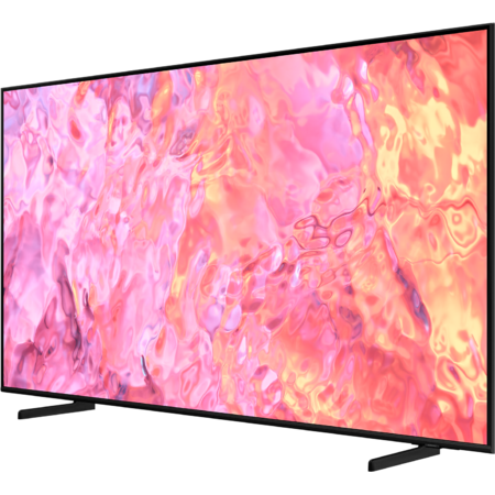 Televizor Samsung QLED Smart TV QE65Q60CA 165cm 65inch UHD 4K Black