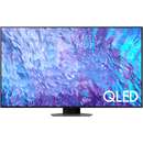 QLED Smart TV QE55Q80CA 139cm 55inch UHD 4K Silver