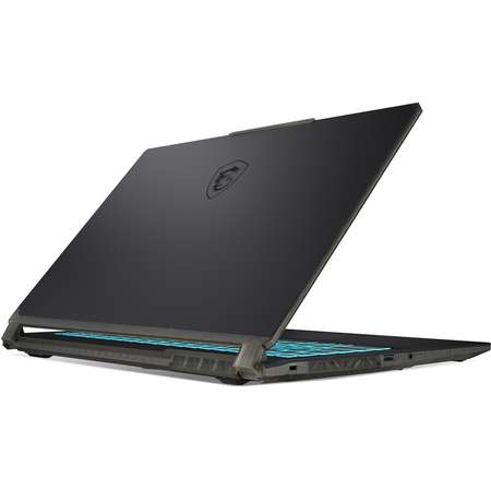 Laptop Gaming MSI Cyborg 15 A12VE-018XPL 15.6inci FHD 144Hz  i5-12450H 16GB DDR5 512GB SSD NVIDIA GeForce RTX 4050 Wi-Fi 6  NoOS Black