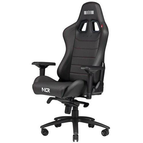 Scaun Gaming Pro Piele Negru