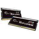 Ripjaws 64 GB (2x32) GB DDR5 4800 MHz  CL38 XMP 3.0 1.1V