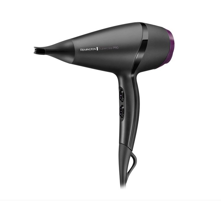 Uscator de Par Supercare Pro 2100 AC7100 2100W Negru