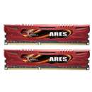 Ares 16GB  (2x8) DDR3 1600 MHz CL9 1.5V Low Profile