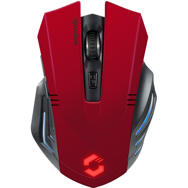 Mouse Gaming Fortus Black