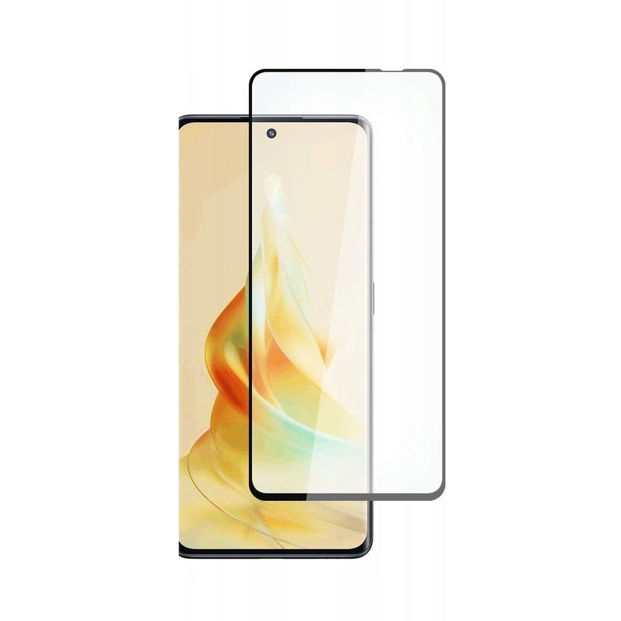 Folie protectie Folie protectie HOFI Full Cover Pro Tempered Glass 0.3mm compatibila cu Oppo Reno 8T