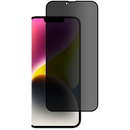 Folie sticla HOFI Anti Spy 9H compatibila cu iPhone 13 Pro Max / 14 Plus Privacy