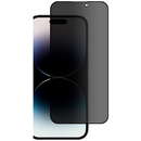 Folie sticla HOFI Anti Spy 9H compatibila cu iPhone 14 Pro Max Privacy