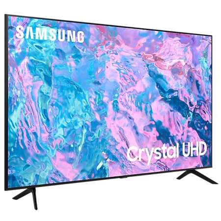 Televizor Samsung LED Smart TV UE65CU7172 165cm 65inch Ultra HD 4K Black