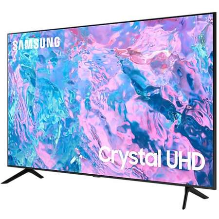 Televizor Samsung LED Smart TV UE65CU7172 165cm 65inch Ultra HD 4K Black