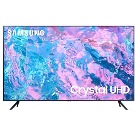 Televizor Samsung LED Smart TV UE75CU7172 190cm 75inch Ultra HD 4K Black