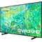 Televizor Samsung LED Smart TV UE50CU8072 127cm 50inch Ultra HD 4K Black