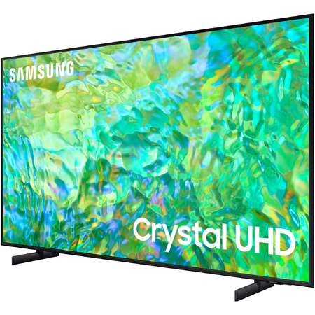 Televizor Samsung LED Smart TV UE55CU8072 139cm 55inch Ultra HD 4K Black