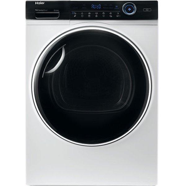 Uscator de Rufe HD90-A3979-S Pompa de Caldura Compresor Inverter 9kg Alb