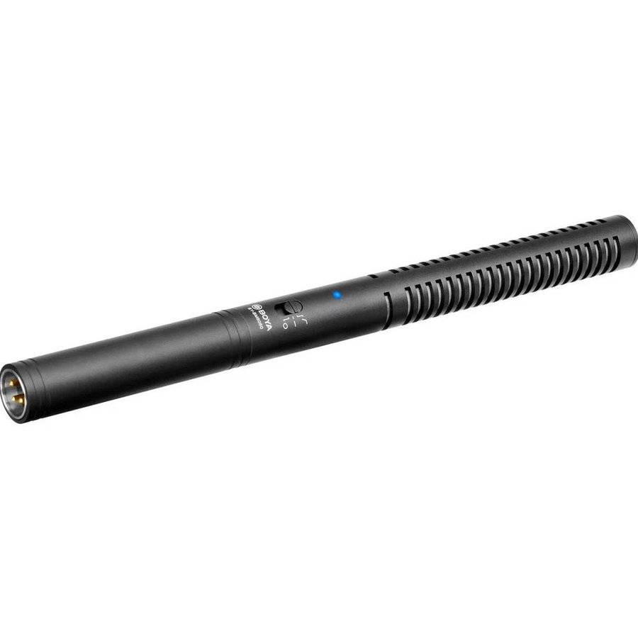 Microfon BY-BM6060 Shotgun XLR Negru