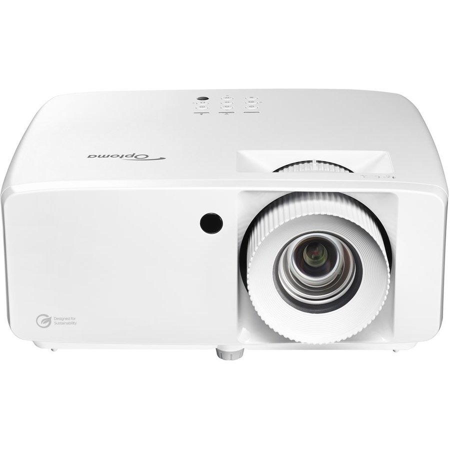 Videoproiector Laser Ultra-Compact ZH450 Full HD 1920x1080 4500 Lumeni Alb