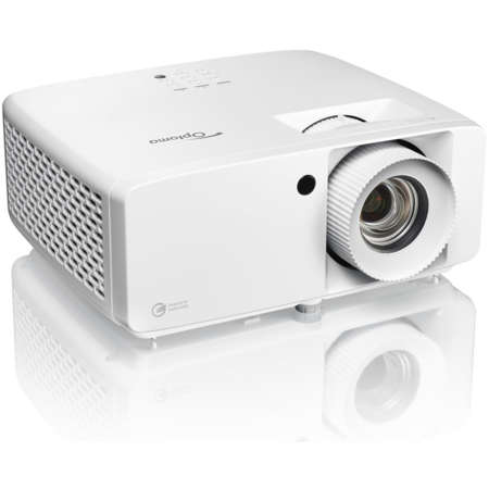 Videoproiector Laser Ultra-Compact Optoma ZH450 Full HD 1920x1080 4500 Lumeni Alb