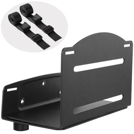 Suport PC Blackmount CPB-2 Vertical Ajustabil Negru