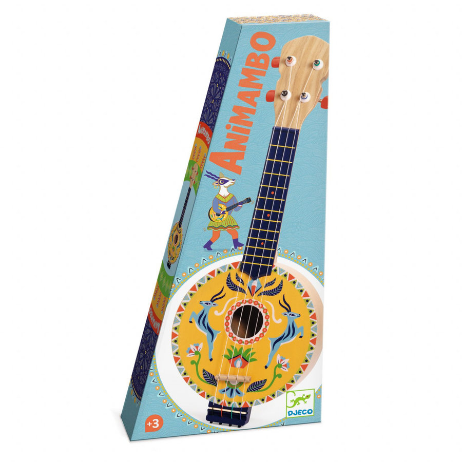 Jucarie Educativa Instrument muzical Banjo