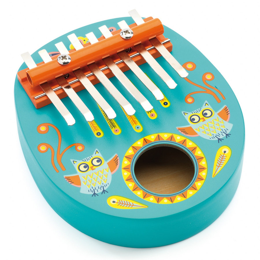 Joc Educativ Kalimba