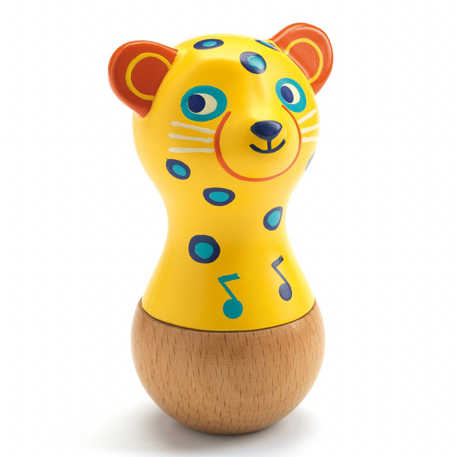 Joc Educativ Maracas jaguar