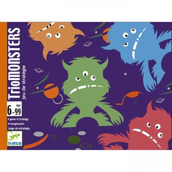 Joc de Strategie TrioMonsters