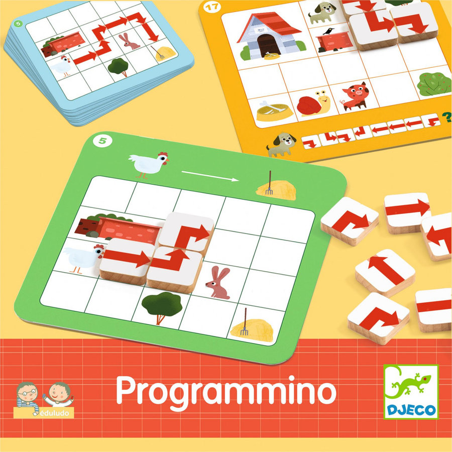 Joc Programino