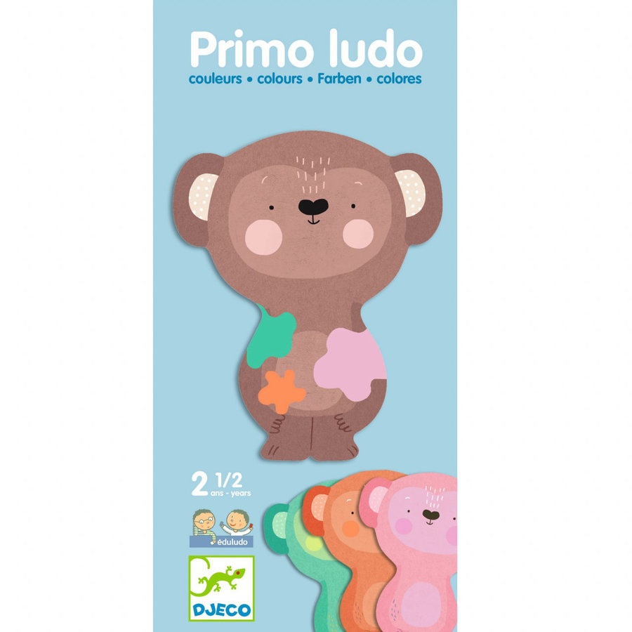 Jucarie Educativa Primo ludo