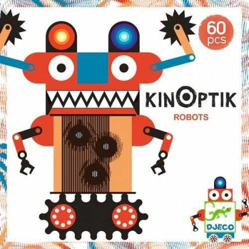 Jucarie Educativa Kinoptik Roboti