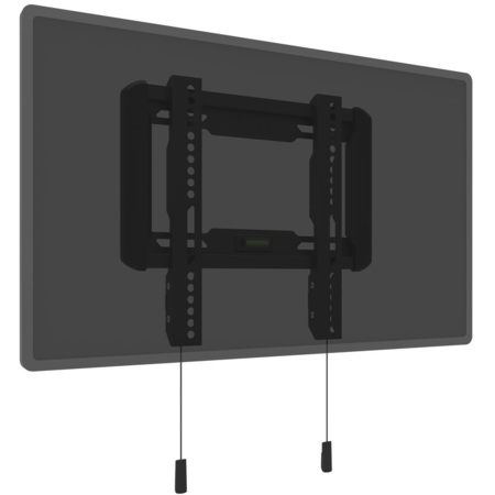 Suport TV Perete Fix Multibrackets MB-5631 Diagonala 24- 55inch 50kg Negru