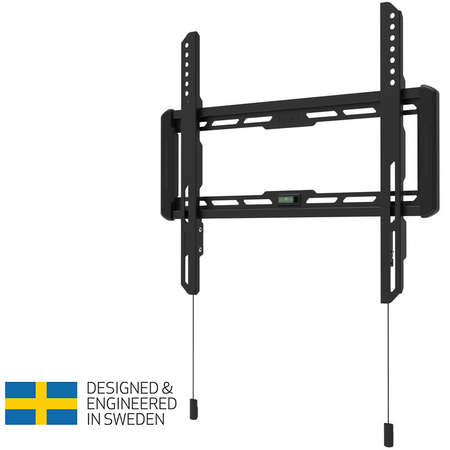 MB-1008 Diagonala 32- 65inch Max. 50 kg Negru