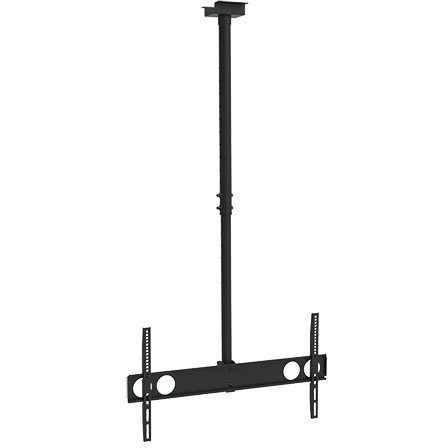 Suport TV BM-CVTE1 Telescopic De Tavan Diagonale 37 - 70Inch Max 50Kg Negru