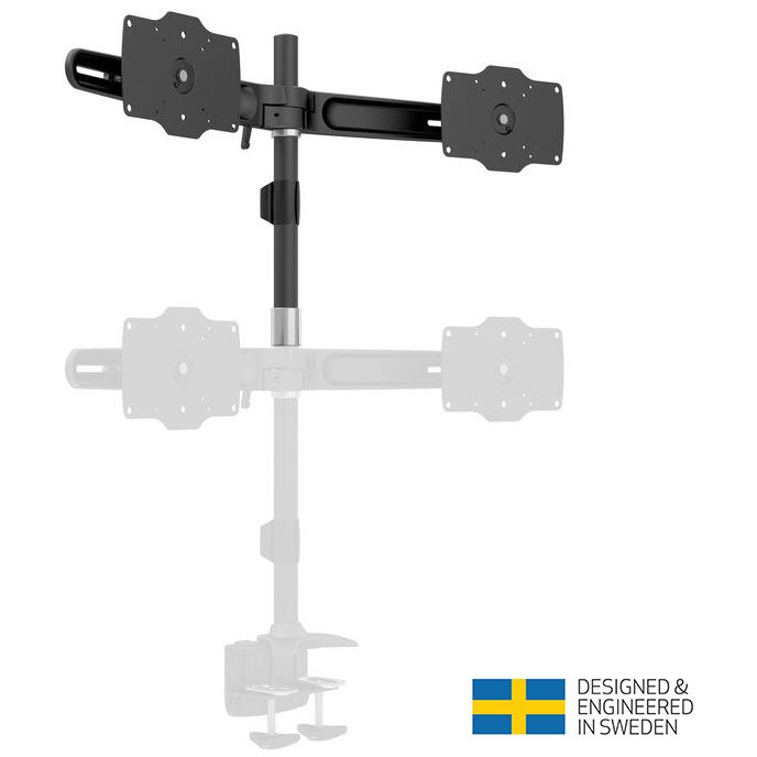 Kit Prelungire Suport Monitor MB-7426 12kg/brat Negru