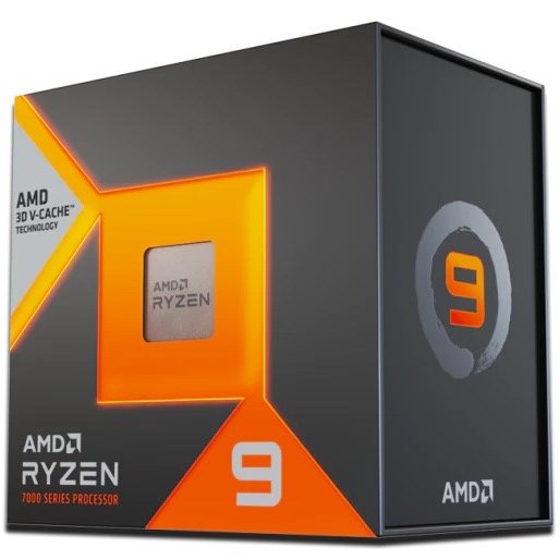 Procesor Ryzen 9 7900X3D 4.4GHz box