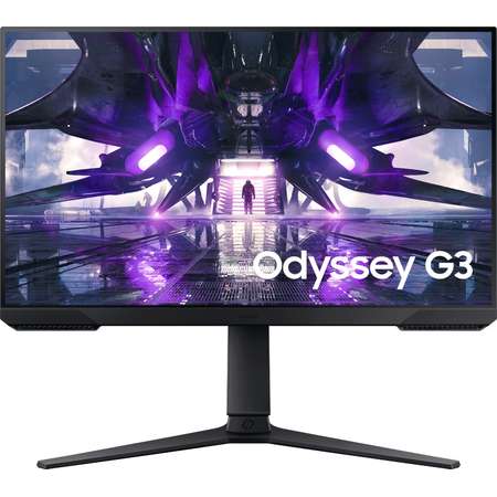 Monitor Samsung Odyssey G3 24inch FHD Black