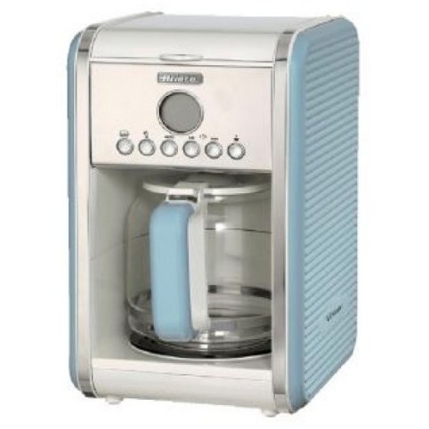 Filtru de Cafea 1342 Vintage Crem Bleu