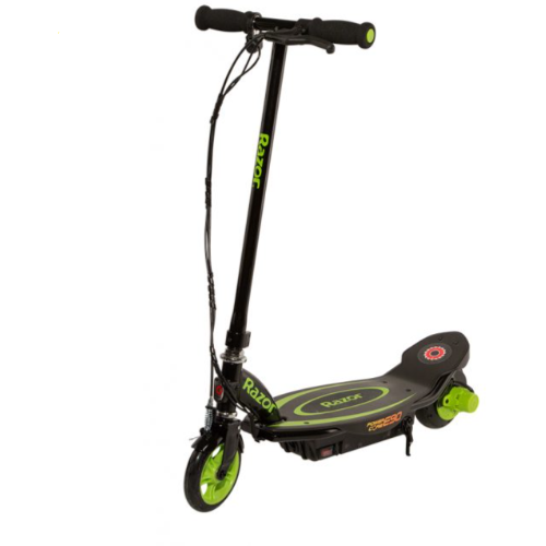Trotineta Electrica Power Core E90 16km/h 90W Negru/Verde