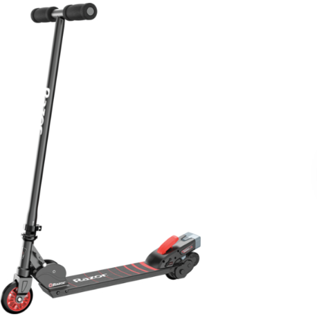 Trotineta Turbo A Black Label 16 km/h 80W Negru