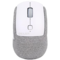 Kit Tastatura Mouse Delux Bluetooth/Wireless K33000+M520GX Gri