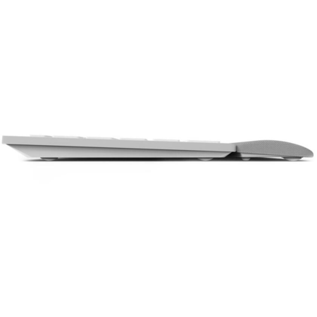 Kit Tastatura Mouse Delux Bluetooth/Wireless K33000+M520GX Gri