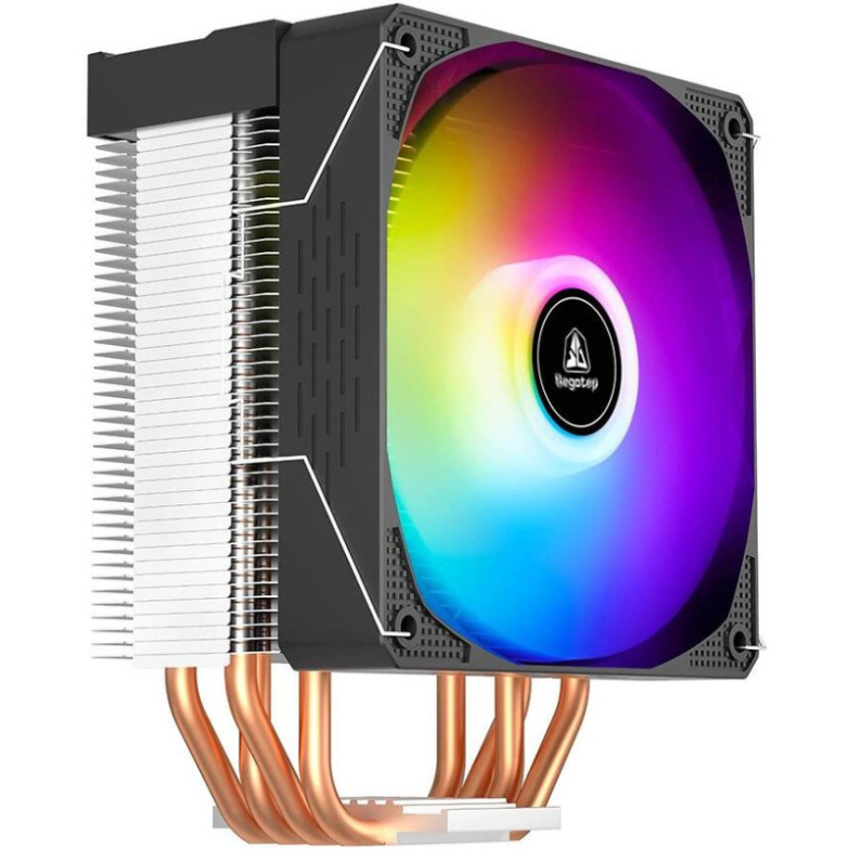 Cooler Procesor Lumos G4 Iluminare aRGB