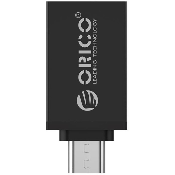 Adaptor Orico CBT-UM01 Micro USB - USB3.0 Argintiu