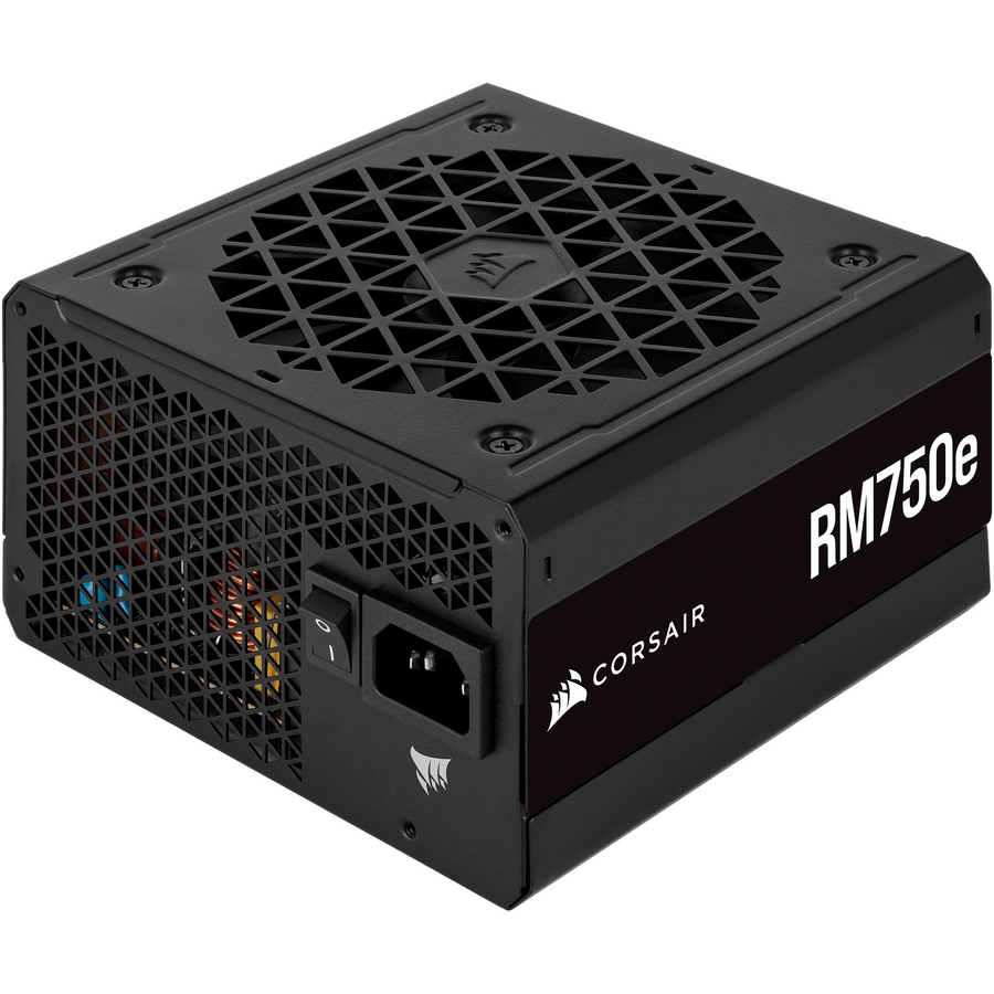 Sursa RM750e RMe Series 750W 80 PLUS Gold V2 ATX 3.0 Negru