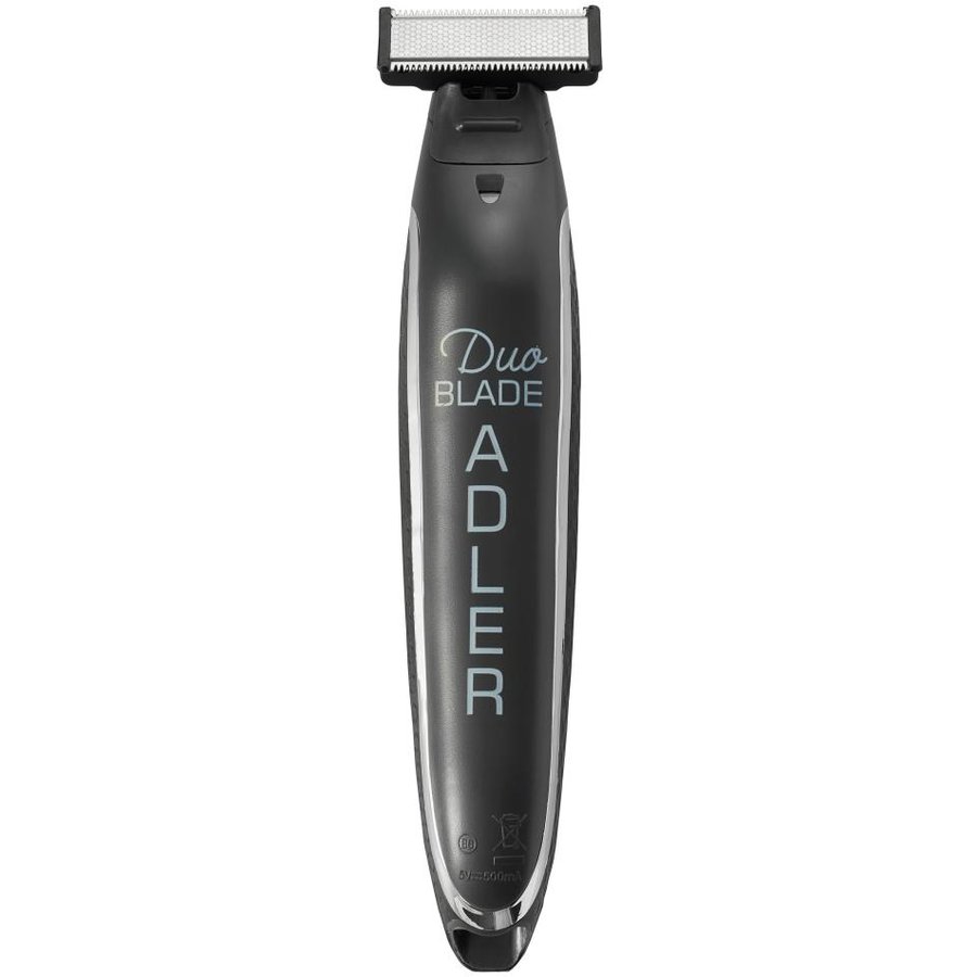 Masina de tuns Trimmer pentru barba Incarcare USB AD 2922