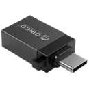 CBT-UT01 OTG  USB 3.0 Type-C  – Type-A Negru