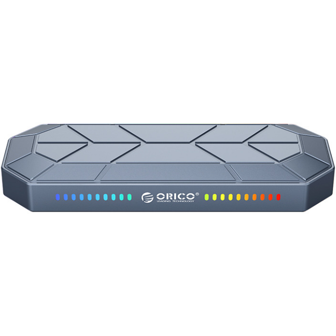 Rack SSD M2VG01-C3 Iluminare RGB M.2 NVMe SSD Gri