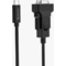 Cablu Orico XC-202-18 Usb Type-C – VGA 1.8m Negru