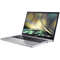 Laptop Acer Aspire 3 A315-59 FHD 15.6 inch Intel Core i7-1255U 16GB 512GB SSD Free Dos Pure Silver